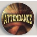 Attendance Photo Mylar Insert (2")